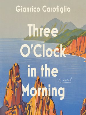 cover image of Three O'Clock in the Morning